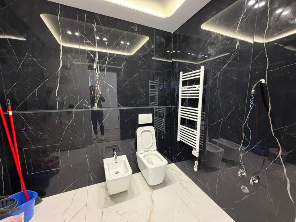 Apartment 2+1+Verandas for rent at Jordan Misja.
