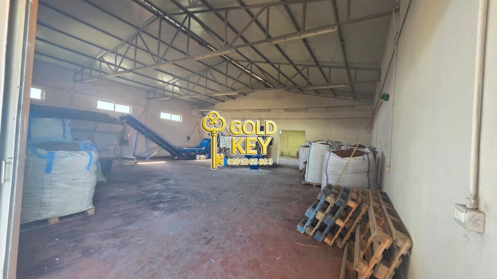🏭 WAREHOUSES FOR SALE 🏭