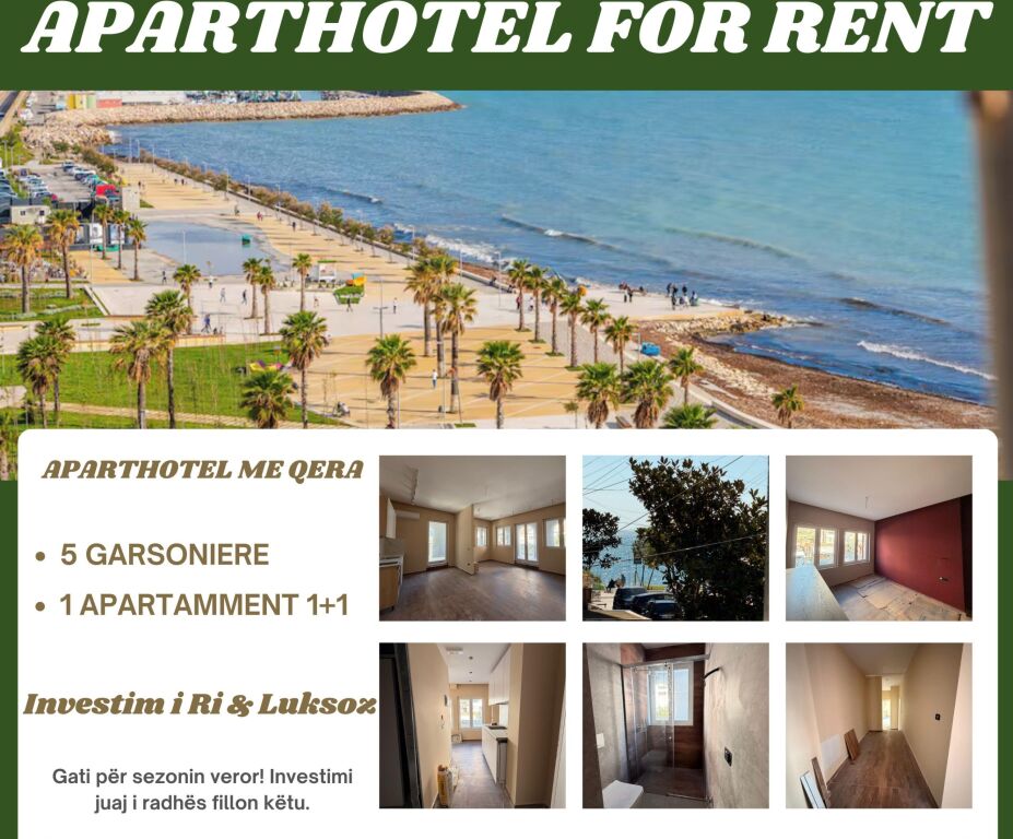 Apartment for Rent