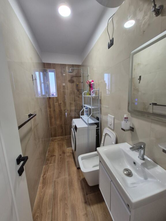 1+1,furnished,at Hoxha Tahsim new market,500 thousand lek