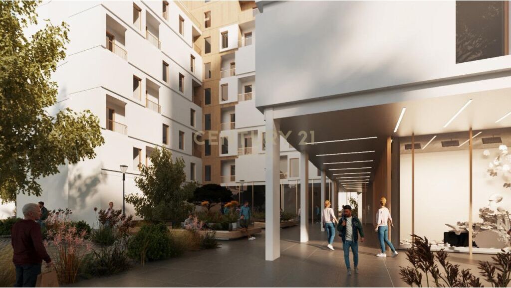APARTMENT 3+1+2 FOR SALE AT VIZION PLUS IN THE URBAN VISTA RESIDENCE