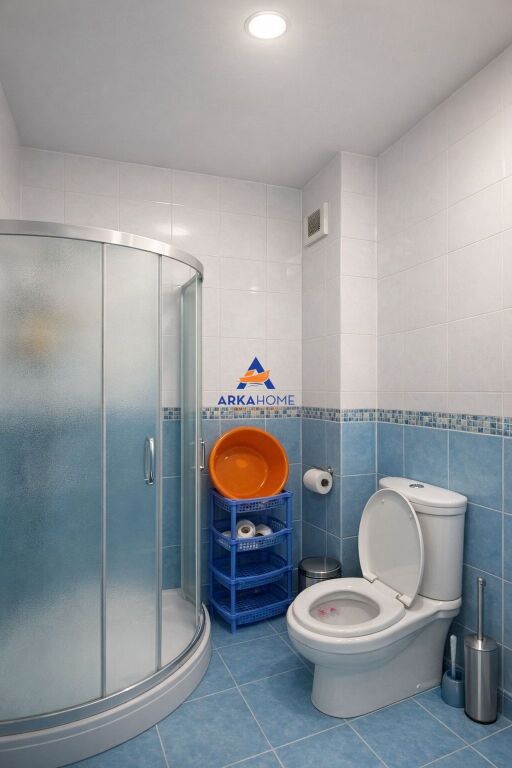 APPARTAMENTO IN AFFITTO 2+1+ BALCONE "KODRA E DIELLIT 1" 70.000 LEKE