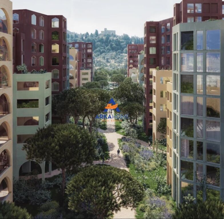 VENDESI APPARTAMENTO 1+1+BALCONE "RIVER PARK RESIDENCE, ASTIR" 81.501 EURO