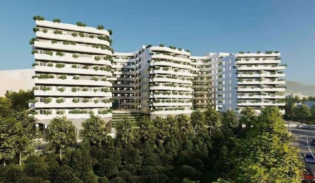 VENDESI APPARTAMENTO 2+1 – Aluna Residence