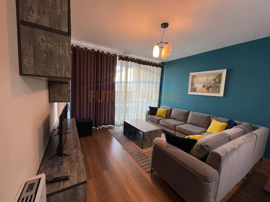 Rent, Apartment 2+1+Parking Space, Zoological Garden, Tirana.