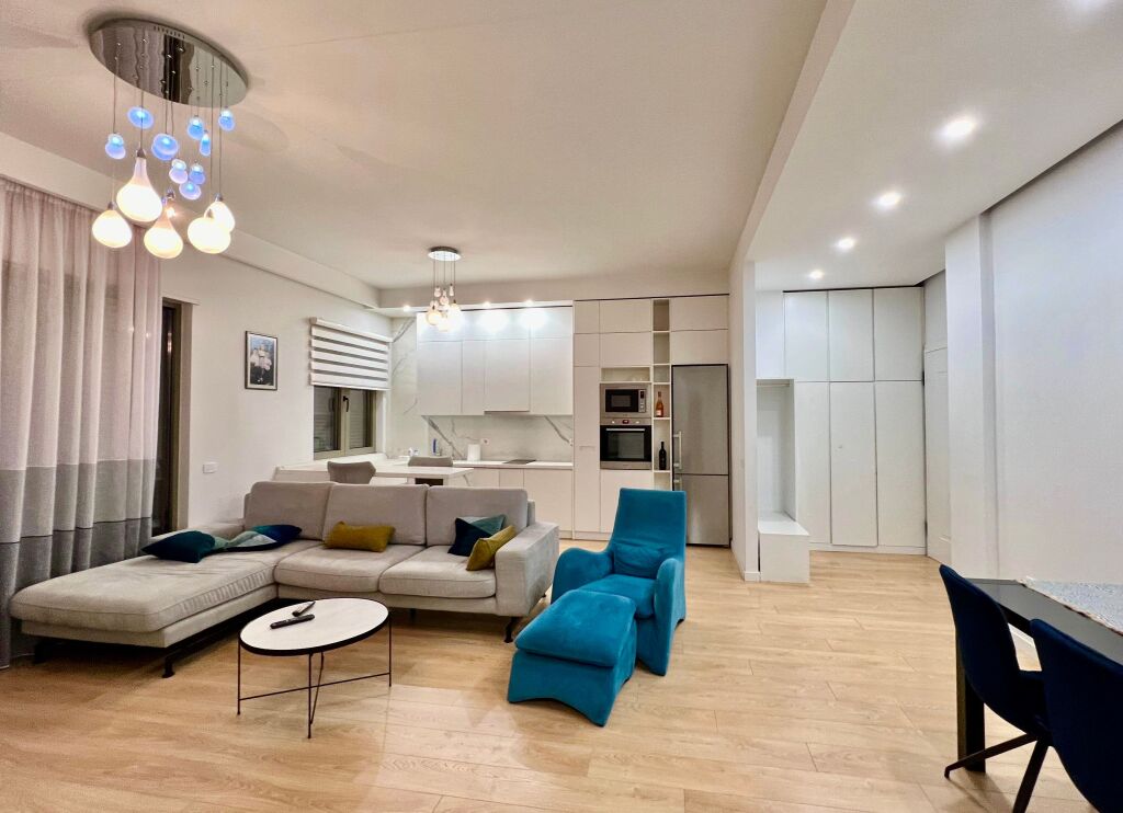 Apartament 2+1+2 per Qera tek Delijorgji
