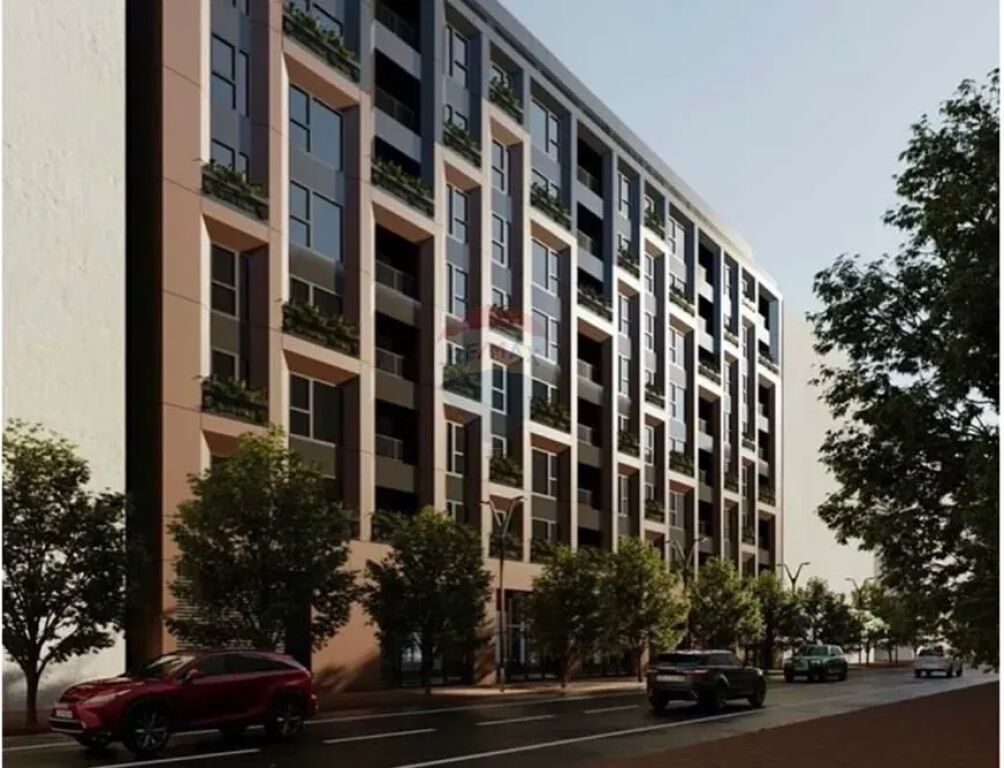 Apartment 2+1 and parking at Bulevardi i Ri!