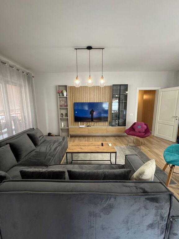 Apartment 2+1+2 for rent at Delijorgji Complex