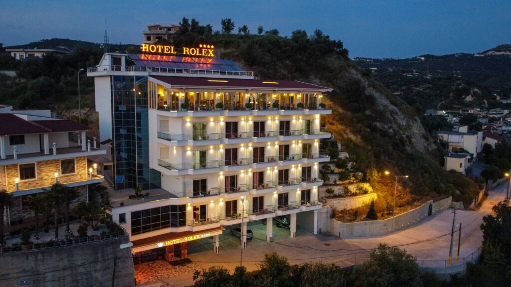 🌟 Hotel – Exclusive in the Center of Vlora for Rent! 🌟