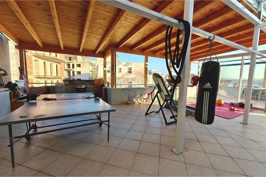 Apartament 3+1+2 me Verandë, në Shitje, Fresk, Tiranë