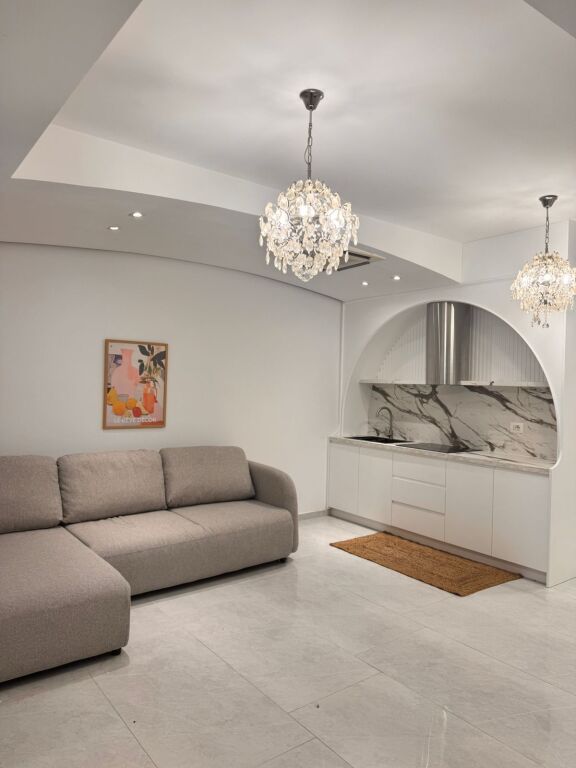 Apartment 1+1 for rent in Eleonora, Tirana