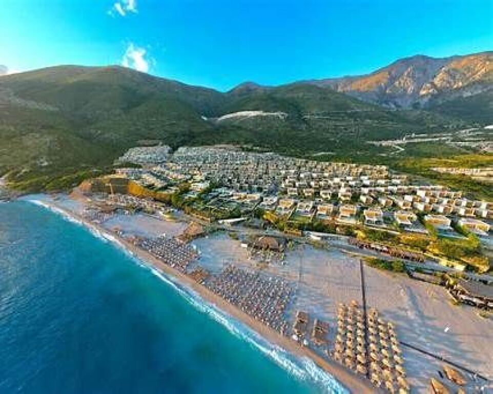 Apartament Luksoz në Shitje te Green Coast – 2+1+2