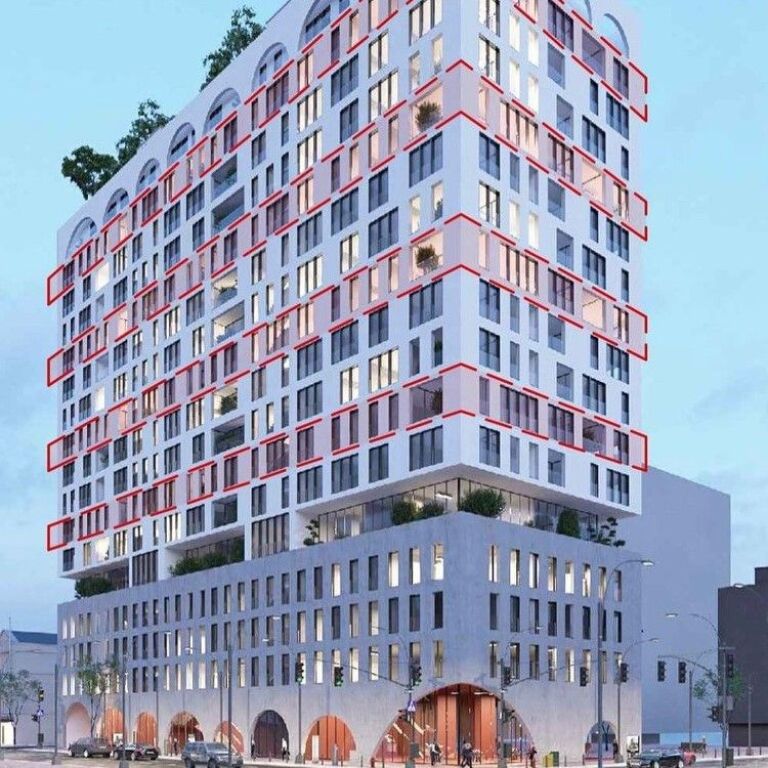 🏡 Occasione 2300€/m2 Vendesi Duplex 4+1 – White Tower Residence ✨
