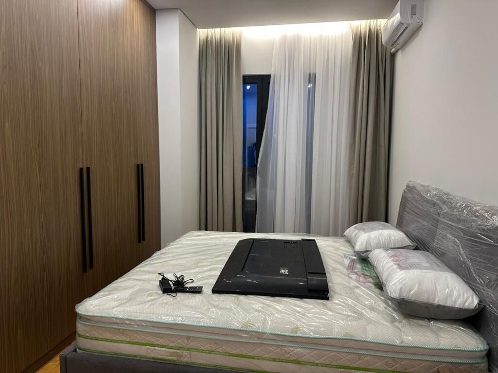 Jepet me qira apartament 2+1+Post Parkimi