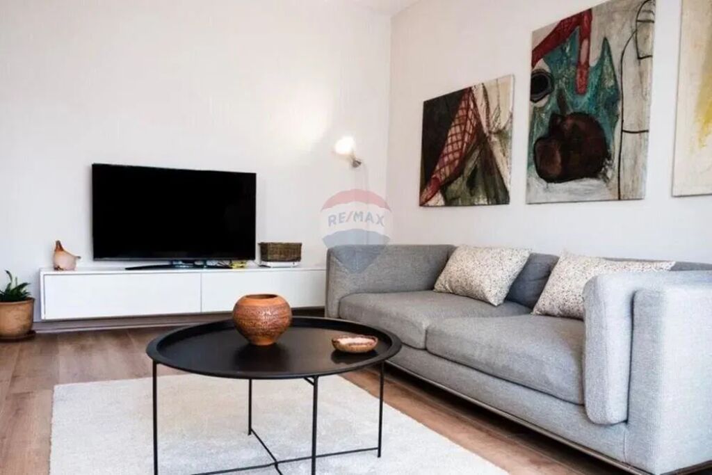 APARTMENT FOR RENT 1+1-Fortuzi Street near the center.