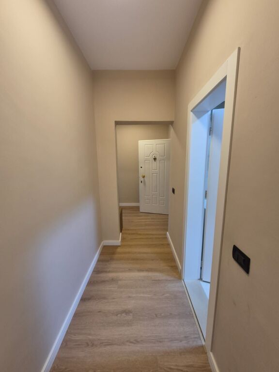 1+1,furnished near Partizani high school,550 thousand lek