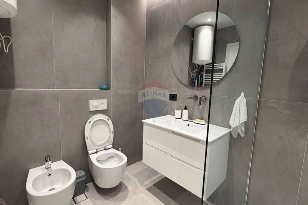 Apartment 1+1 for Rent – at the Jordan Misja Artistic High School, Tirana