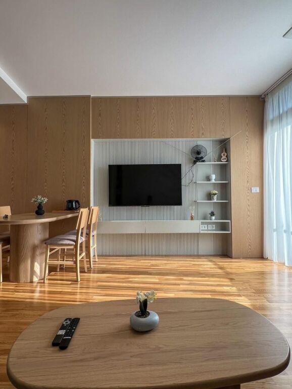 Affitto Appartamento Moderno 1+1 con Posto presso Lake View Residence