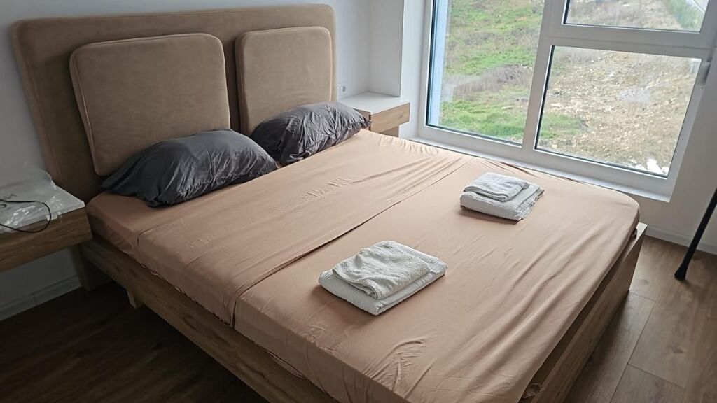 Jepet me qera te Oxa Residence • Fresk • Tiranë 1+1