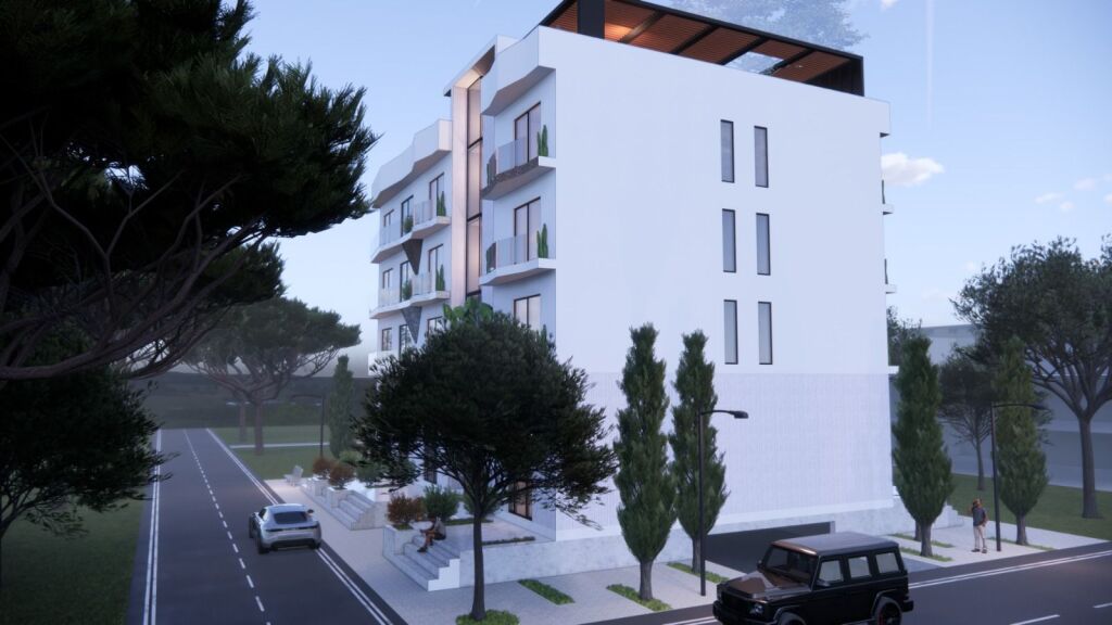 Apartments in Spille