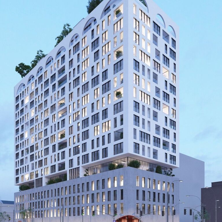 🏡 Occasione 2300€/m2 Vendesi Duplex 4+1 – White Tower Residence ✨