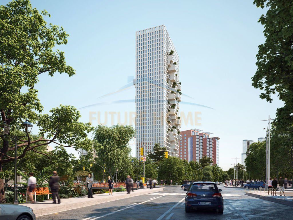 Rent, Apartment 2+1, Elbasani Street