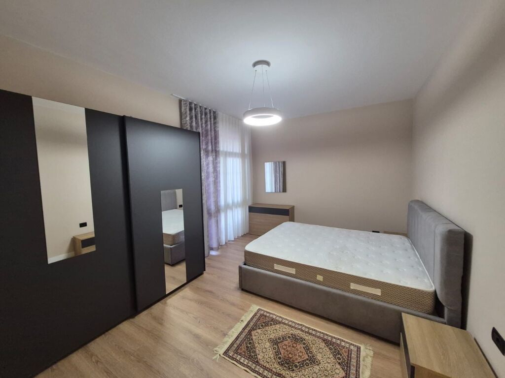 1+1,furnished near Partizani high school,550 thousand lek
