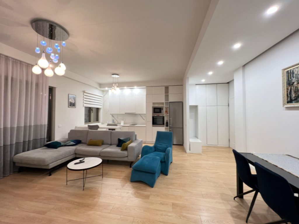 🏡 Apartment 2+1+2 for Rent – Delijorgji Complex