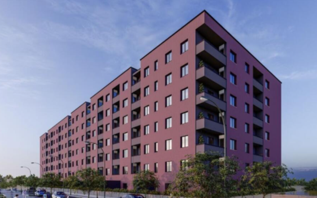 2+1 Apartment for Sale in Paskuqan