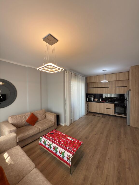 Apartament per shitje 1+1 ne shitje te Klani