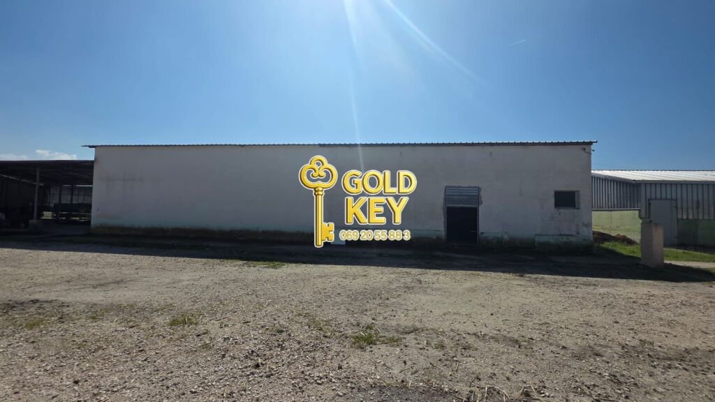 🏭 WAREHOUSES FOR SALE 🏭