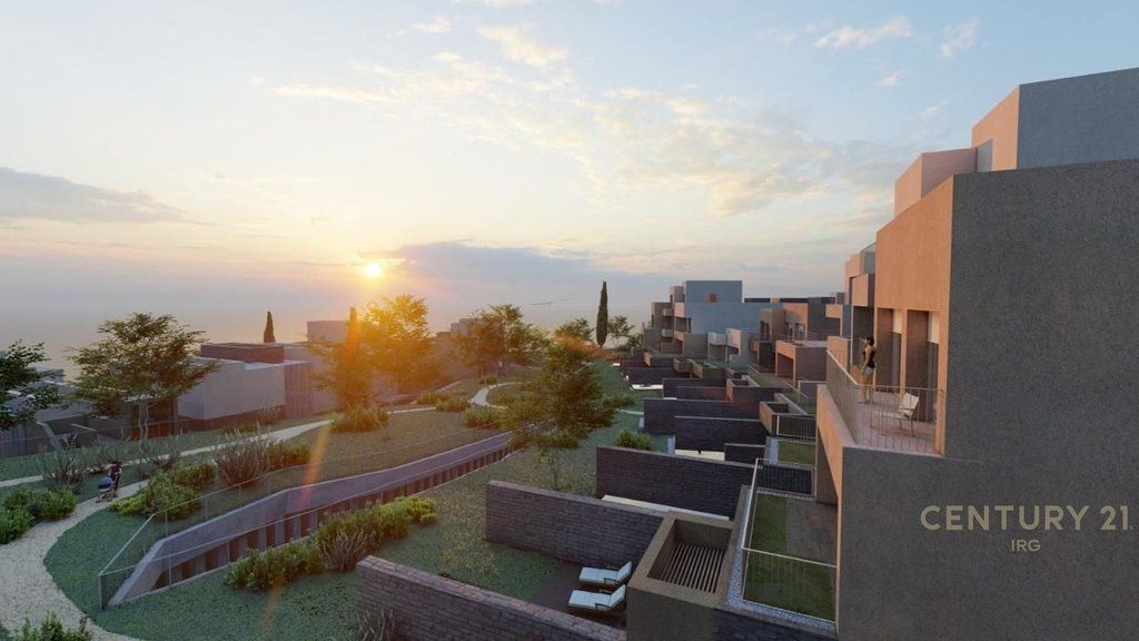 APPARTAMENTO 2+1+2 CON VERANDA+PISCINA IN VENDITA A GREEN COAST!