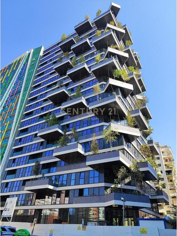 Apartment 3+1+2 for Rent in Vertical Forest – Ideal for Offices