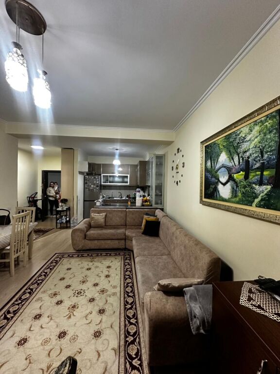 Apartment 1+1 for sale in Yzberisht