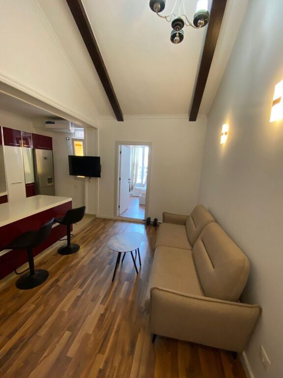 Kodra Diellit, 1+1 apartment for rent! 500 Euro