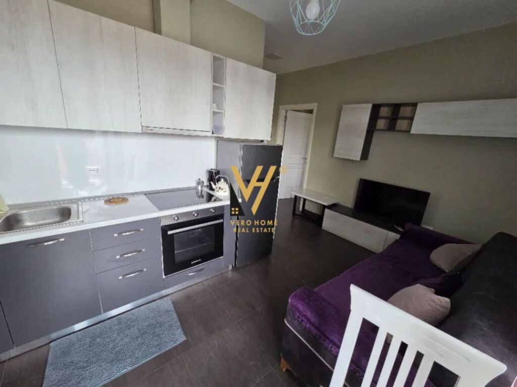 APARTMENT 1+1+BLK FOR RENT ON ELBASAN STREET 450 EURO