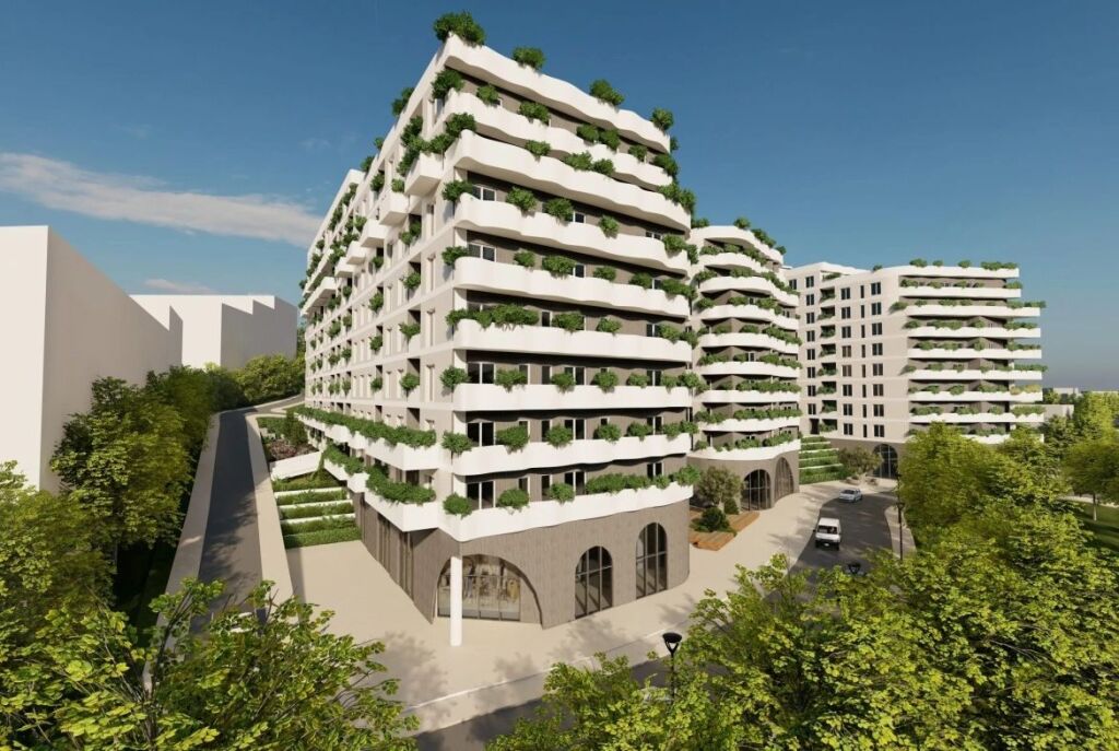 Monolocali in vendita presso Aluna Residence a Paskuqan.