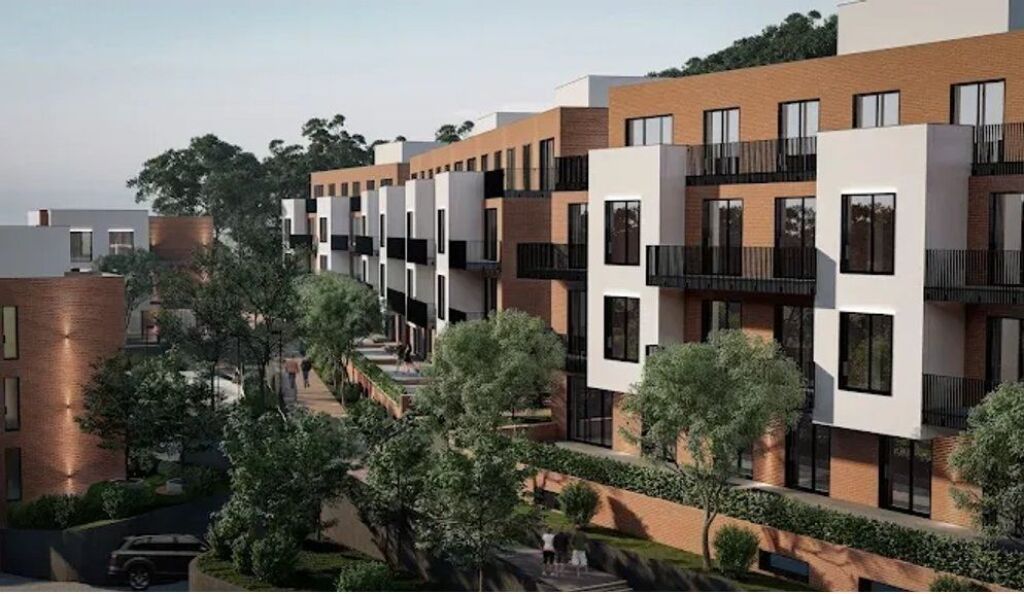 🏢 SHITET APARTAMENT 2+1 – REZIDENCA “UNIT”