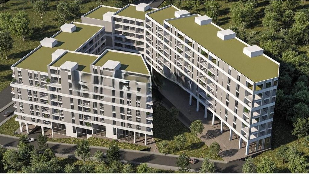 2+1 Apartment for sale in Shkozë, Tirana. 120,000 €