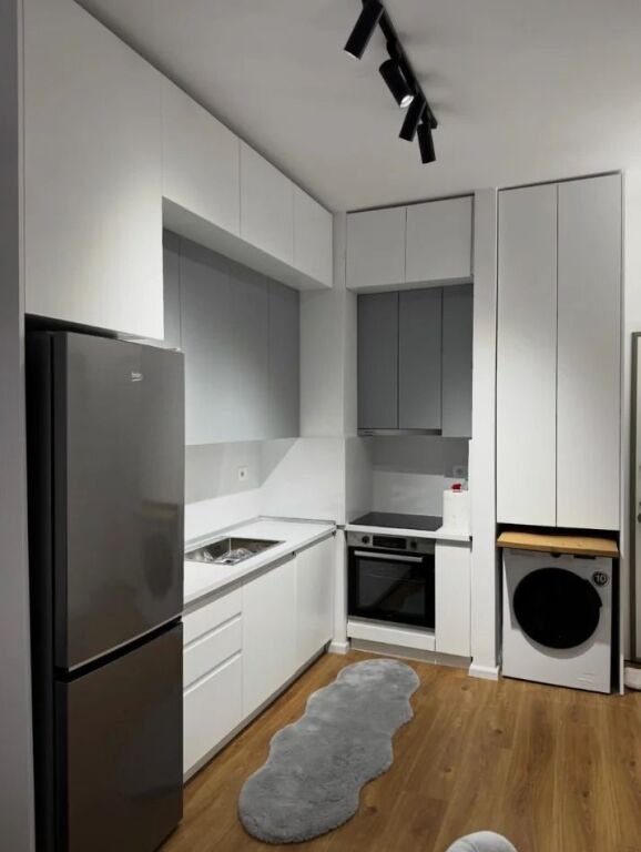 appartamento moderno 1+1 nel complesso Kadiu, Ali Dem.