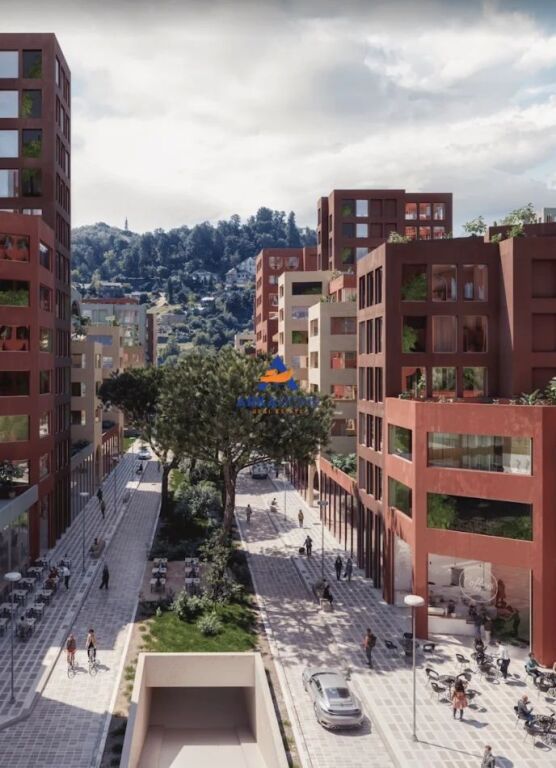 VENDESI APPARTAMENTO 1+1+BALCONE "RIVER PARK RESIDENCE, ASTIR" 81.501 EURO