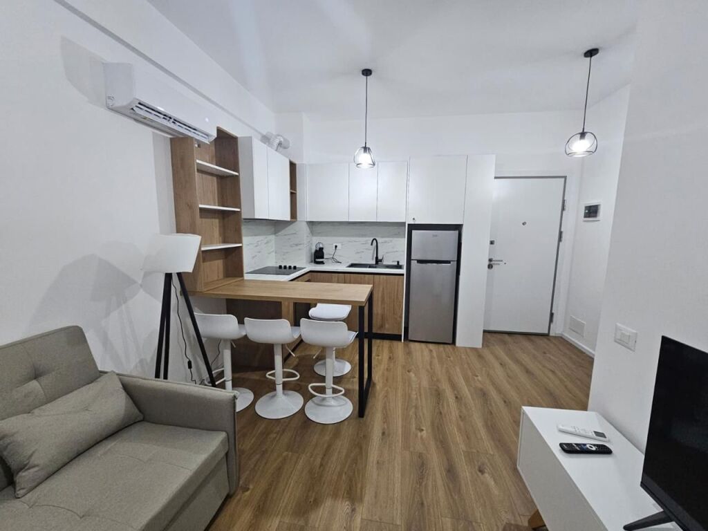 Jepet me qera te Oxa Residence • Fresk • Tiranë 1+1