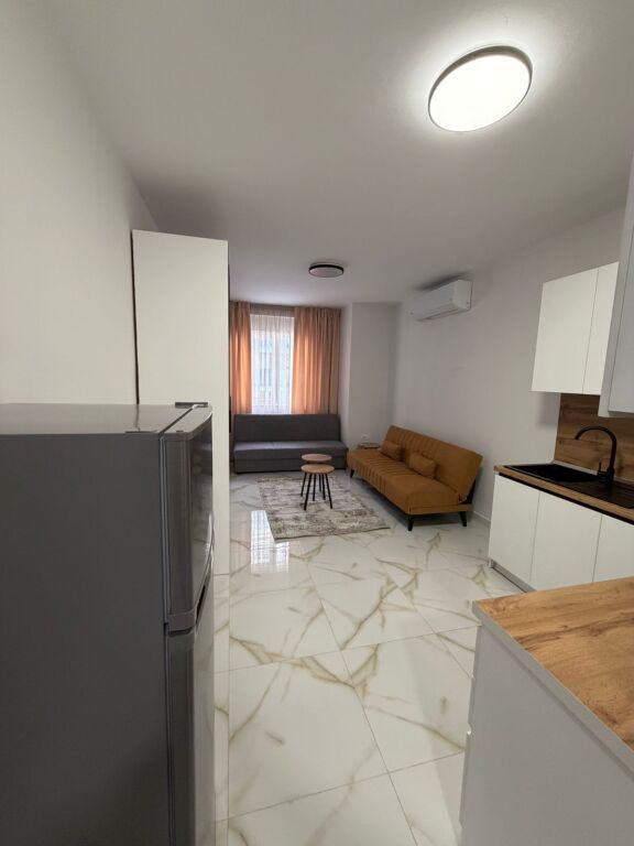 🏢Laprake, Via Dritan Hoxha, monolocale in affitto 40m2, appena arredato 42,000LEKE        
