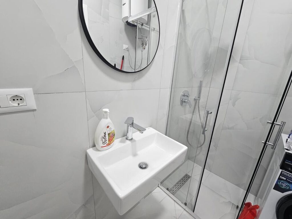 Jepet me qera te Oxa Residence • Fresk • Tiranë 1+1