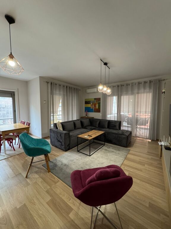 Apartment 2+1+2 for rent at Delijorgji Complex