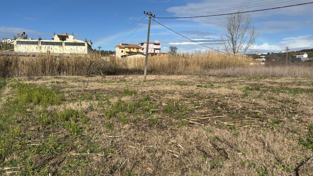 Land for sale 1664 m² in Plepa, Durrës (Negotiable Price)