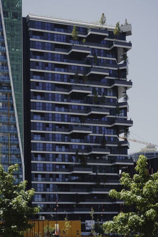 Apartment 3+1+2 for Rent in Vertical Forest – Ideal for Offices