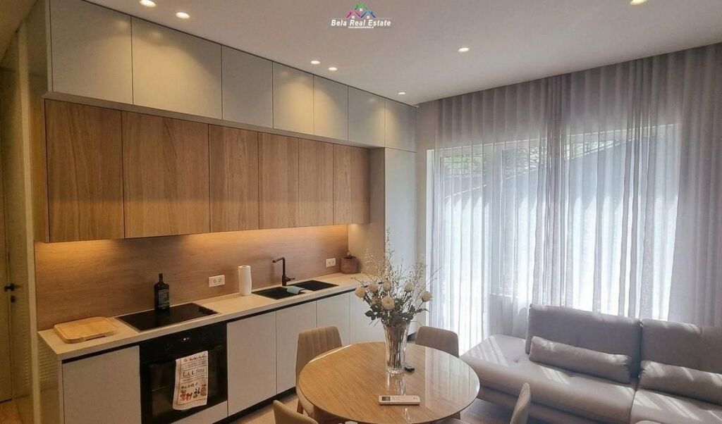 Apartment for Rent 1+1 Near Kodra E Diellit 2 (ID B210961) Tirana
