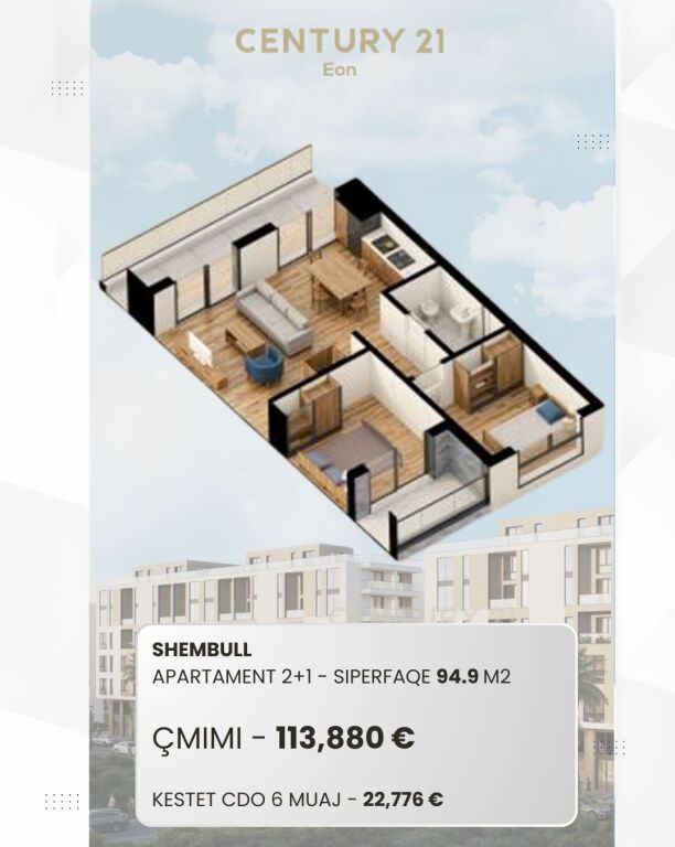 🏡 VIZION 2 RESIDENCE – l'opportunità ideale per investire o per vivere vicino al mare.