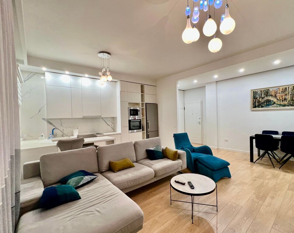 Apartament 2+1+2 per Qera tek Delijorgji